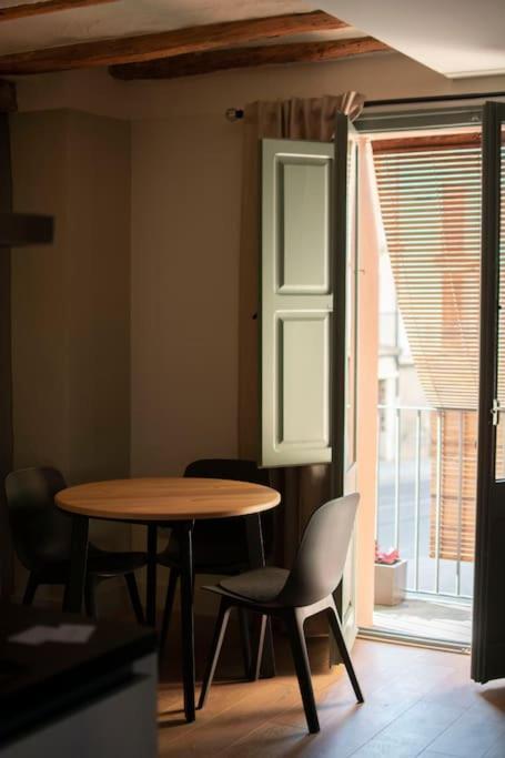 Cal Punte - Anita Apartment Ponst Exterior photo